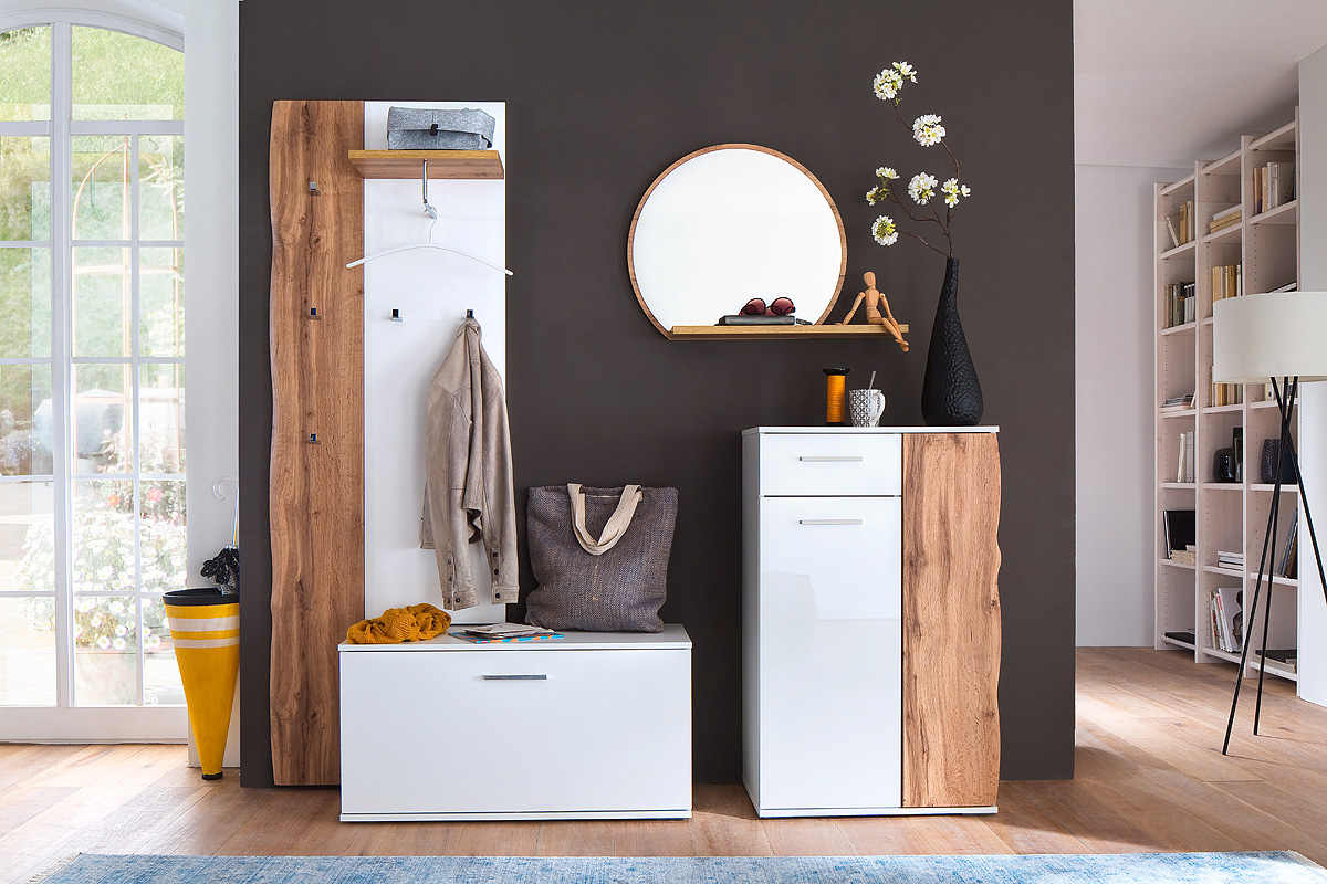 Granada Garderoba Szafka na buty 80